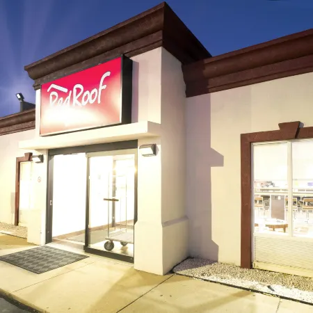 Red Roof Inn Raleigh - North-Crabtree Mall/Lenovo Center