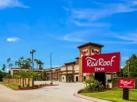 Red Roof Inn Houston - Willowbrook Hotels near Willowbrook