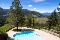 Sun Mountain Lodge - Pool