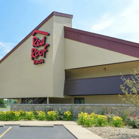 Red Roof Inn Champaign - University