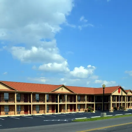 Red Roof Inn Cookeville - Tennessee Tech