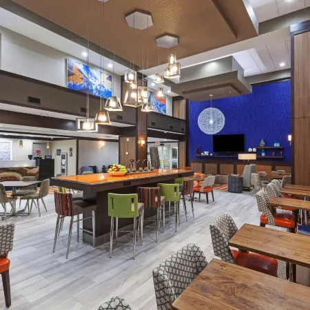 Hampton Inn & Suites Houston-Bush InterContinental Aprt