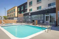 Fairfield Inn & Suites Fresno North/Shaw Avenue - WiFi