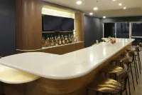 Courtyard Monterrey Airport - bar
