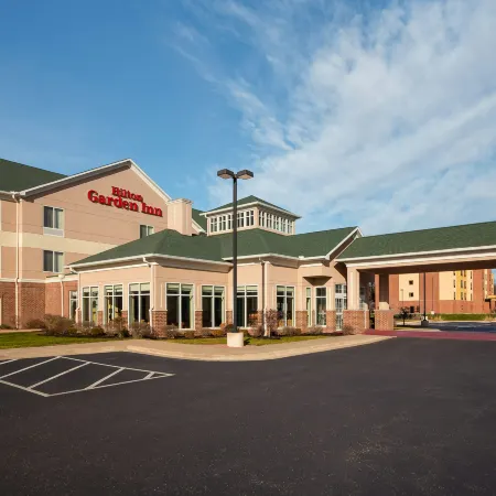 Hilton Garden Inn Elkhart