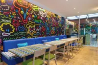 Bh Barranquilla - فطور