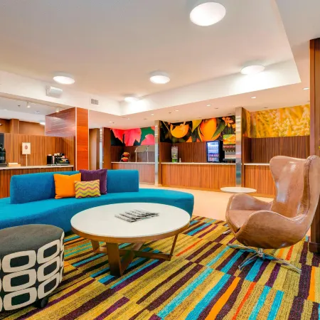 Fairfield Inn & Suites Greenville Simpsonville