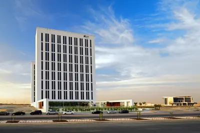 Aloft Me'aisam Dubai, A Marriott Hotel Hotel di Pusat Kota Burj Dubai / Business Bay