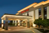 Hampton Inn San Angelo - Parking