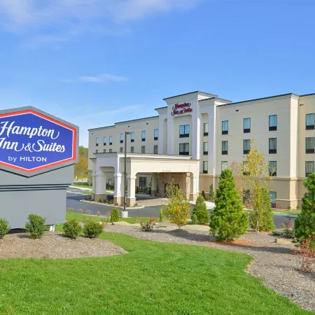 Hampton Inn & Suites California