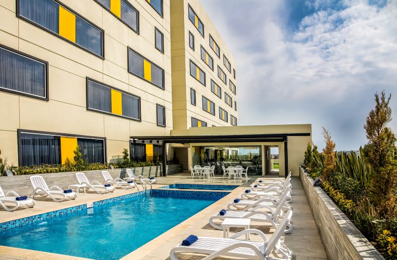 Fiesta Inn Pachuca Gran Patio photo 3