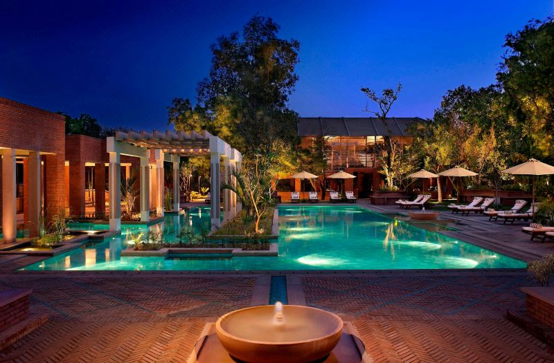 ITC Mughal, a Luxury Collection Resort & Spa, Agra photo 4