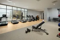 Embassy Suites by Hilton Amarillo Downtown - Phòng Gym