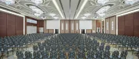 Hilton Bursa Convention Center & Spa - Kitchen