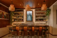 Ficus Sunset Suites - bar