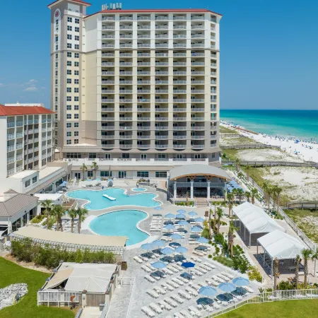 Hilton Pensacola Beach