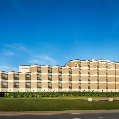 Sheraton Montreal Airport Hotel Hotels in der Nähe von Zentrale Air Canada