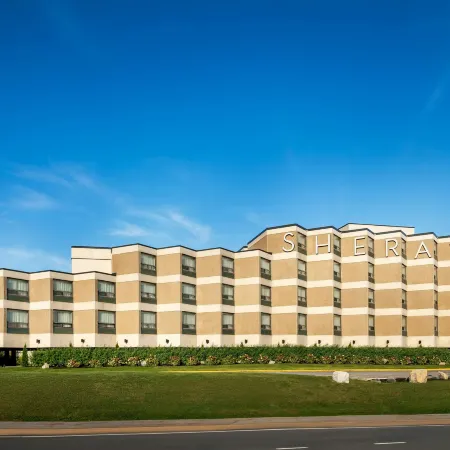 Sheraton Montreal Airport Hotel