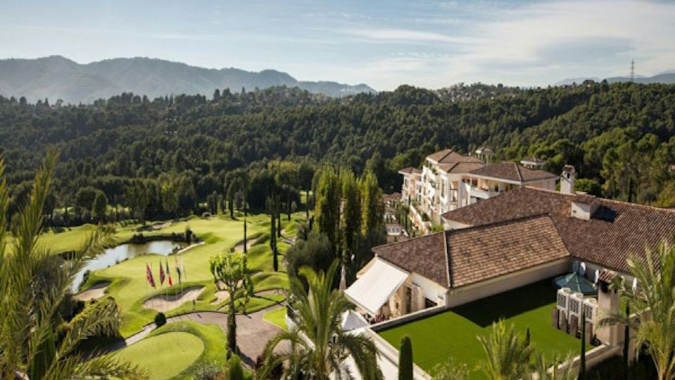 Royal Mougins Golf & Resort
