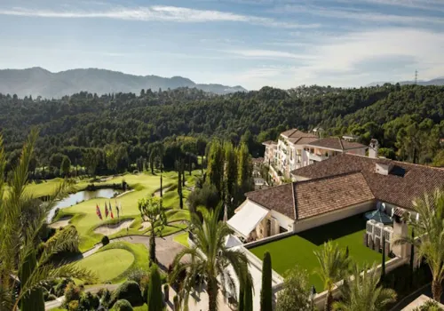Royal Mougins Golf & Resort - Wi-Fi