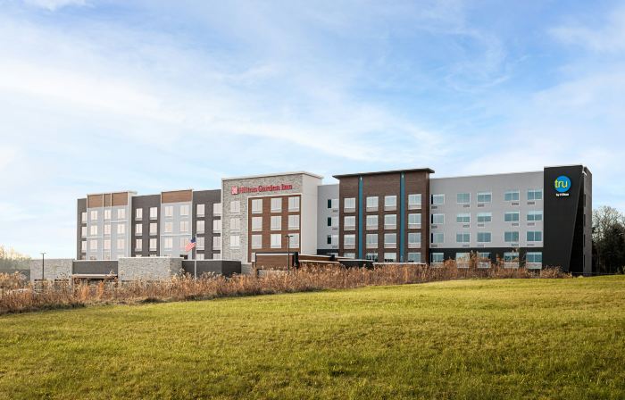 Hilton Garden Inn Mt.Juliet