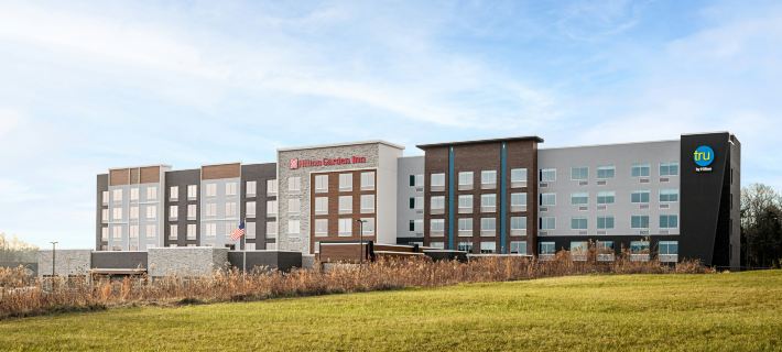 Hilton Garden Inn Mt.Juliet Hotels in Wilson County