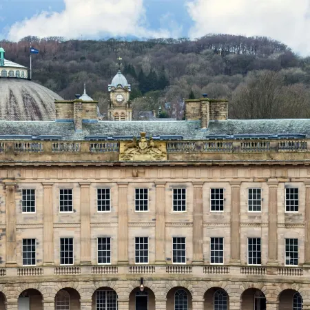 Buxton Crescent Hotels in Buxton