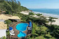 Antares Club Hotel Lagoinha - sul mare