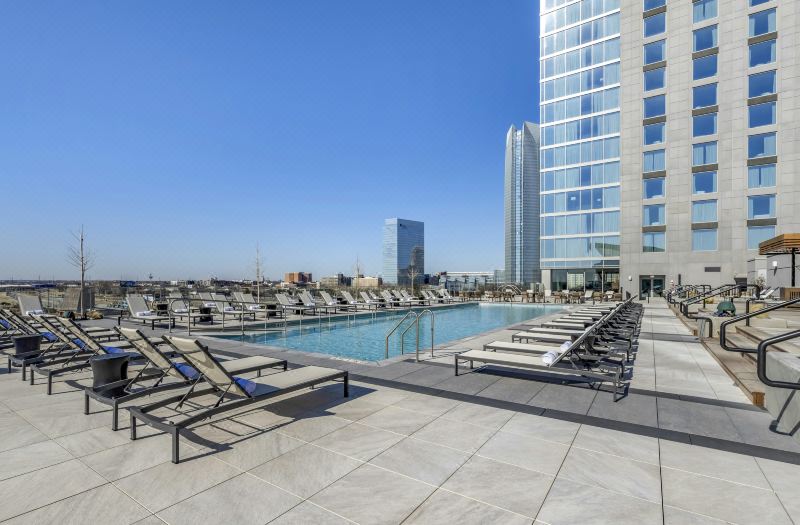 Omni Oklahoma City Hotel photo 2