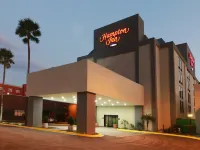 Hampton Inn by Hilton Monterrey-Airport Hotels in de buurt van Internationale luchthaven Generaal Mariano Escobedo