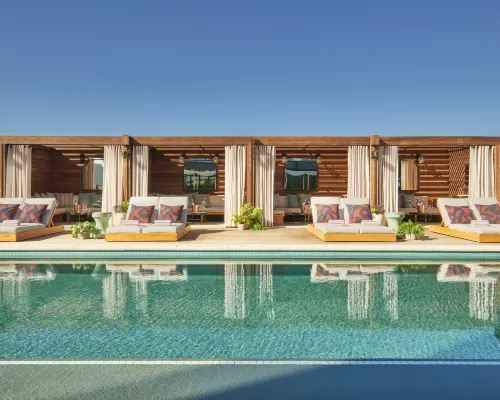 Virgin Hotels Dallas Hotels near Katy Trail