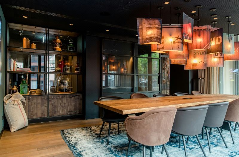 Motel One Hamburg-Fleetinsel photo 5