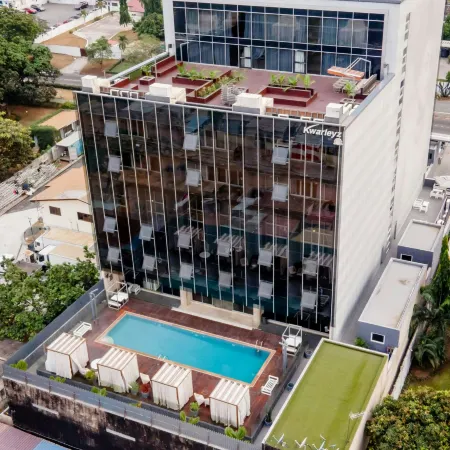Kwarleyz Residence Accra