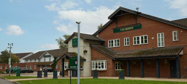 The Quays by Greene King Inns 노샘프턴 호텔
