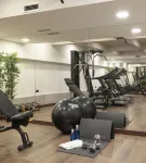Hotel Tayko Bilbao - gimnasio