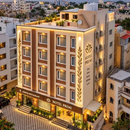 Hotel Premji by Shivalaya Darshanam
