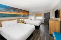 Days Inn by Wyndham Natchitoches - Parkplatz