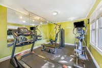 Baymont by Wyndham Sevierville Pigeon Forge - Phòng Gym