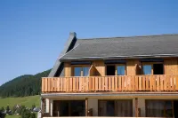 Hôtel et Spa les Clarines - spa