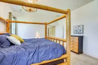 Full Kitchen! King Suite Near Snowbasin - Homestays