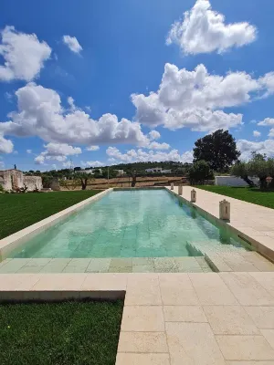 Masseria Valentina - piscine
