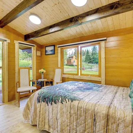 On Hobby Farm: Whidbey Island Tiny Home