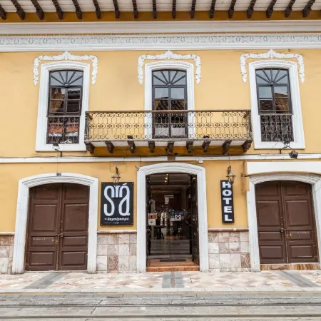 Hotel Raymipampa
