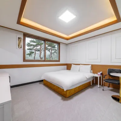 Suwon Station White Hotel โรงแรมใกล้สถานีแมกโย