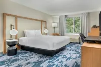 Fairfield Inn & Suites Hooksett - Pet friendly