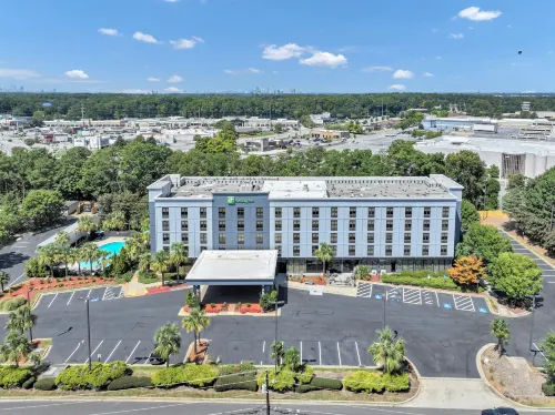 Holiday Inn ATLANTA-NORTHLAKE by IHG - 3 estrellas