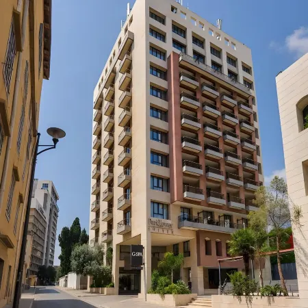 ParkTower Suites