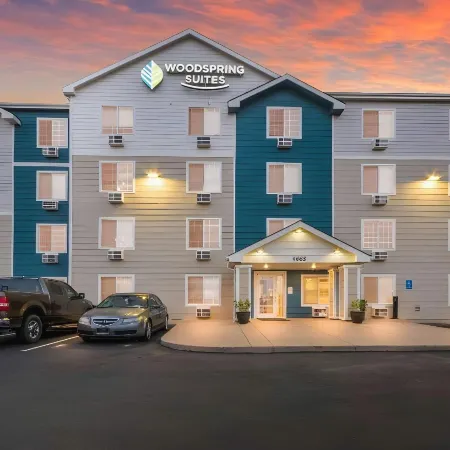 Studio 6 Extended Stay Wichita South KS