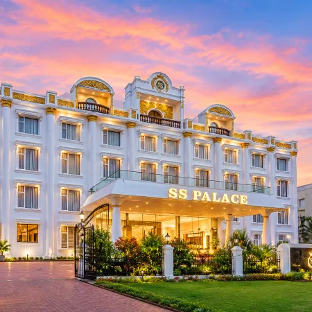Hotel SS Palace