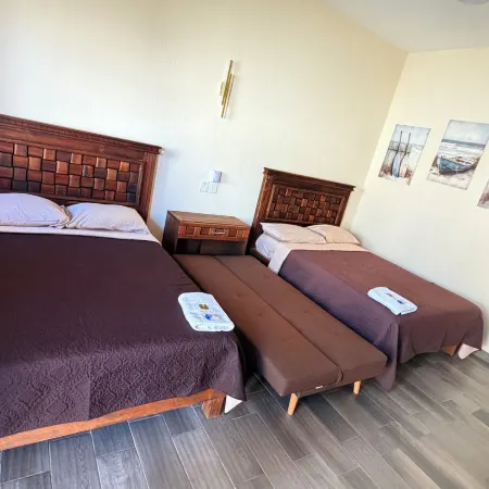 Hotel Tecolotes INN